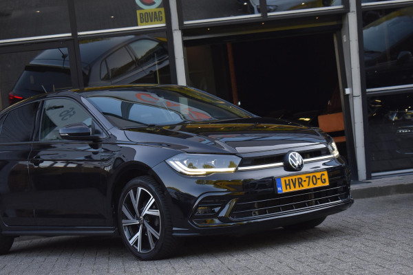 Volkswagen Polo 1.0 TSI R-Line Business IQ Light Camera Carplay