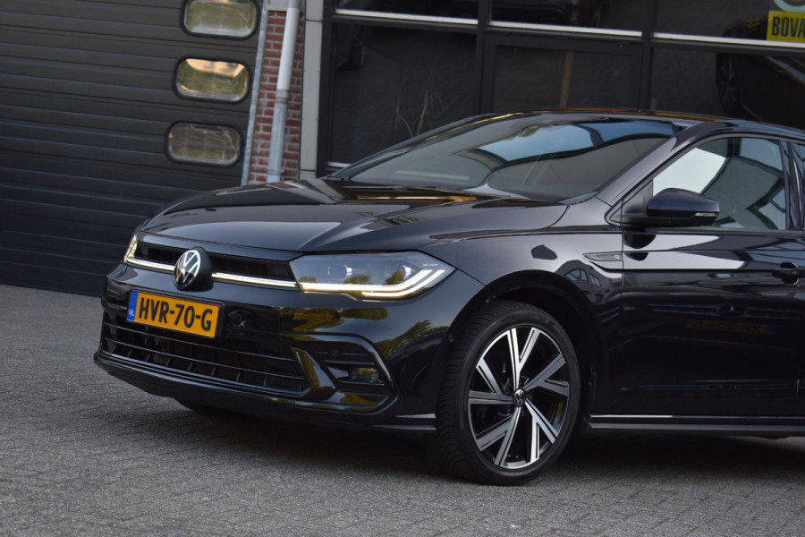 Volkswagen Polo 1.0 TSI R-Line Business IQ Light Camera Carplay