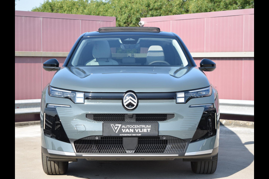 Citroën C5 Aircross 1.2 Hybrid 145 Max | Interieur-pakket | Trekhaak | Elektrisch Glazen Panoramadak |