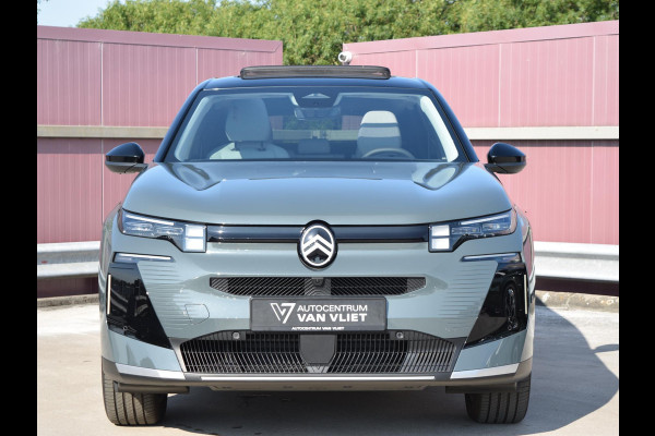 Citroën C5 Aircross 1.2 Hybrid 145 Max | Interieur-pakket | Trekhaak | Elektrisch Glazen Panoramadak |