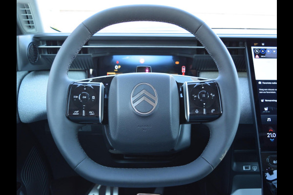 Citroën C5 Aircross 1.2 Hybrid 145 Max | Interieur-pakket | Trekhaak | Elektrisch Glazen Panoramadak |