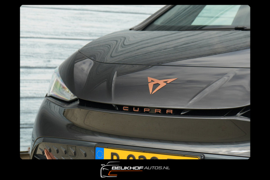 CUPRA Born One 62 kWh Stoelverwarming Camera AdaptCr Soh93%