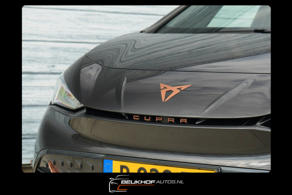 CUPRA Born One 62 kWh Stoelverwarming Camera AdaptCr Soh93%