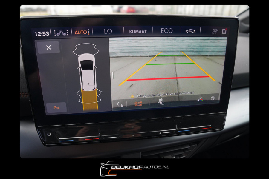 CUPRA Born One 62 kWh Stoelverwarming Camera AdaptCr Soh93%
