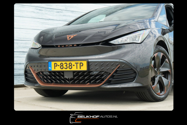 CUPRA Born One 62 kWh Stoelverwarming Camera AdaptCr Soh93%