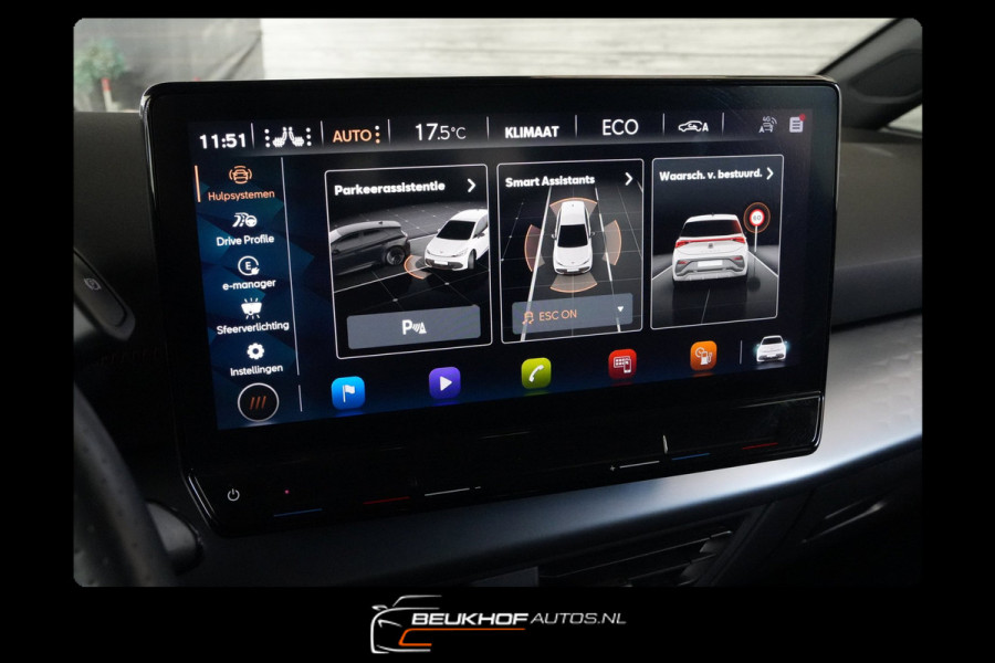 CUPRA Born One 62 kWh Stoelverwarming Camera AdaptCr Soh93%