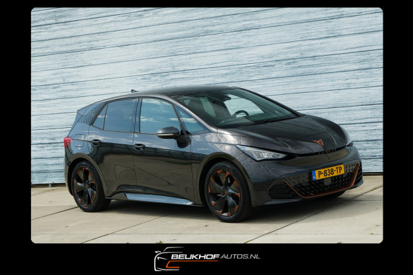 CUPRA Born One 62 kWh Stoelverwarming Camera AdaptCr Soh93%