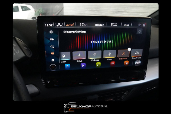 CUPRA Born One 62 kWh Stoelverwarming Camera AdaptCr Soh93%