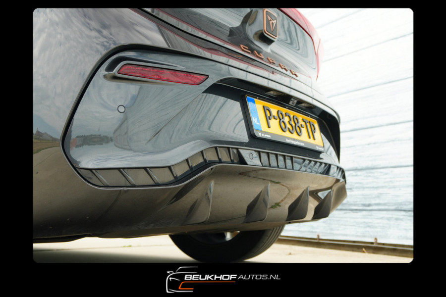 CUPRA Born One 62 kWh Stoelverwarming Camera AdaptCr Soh93%