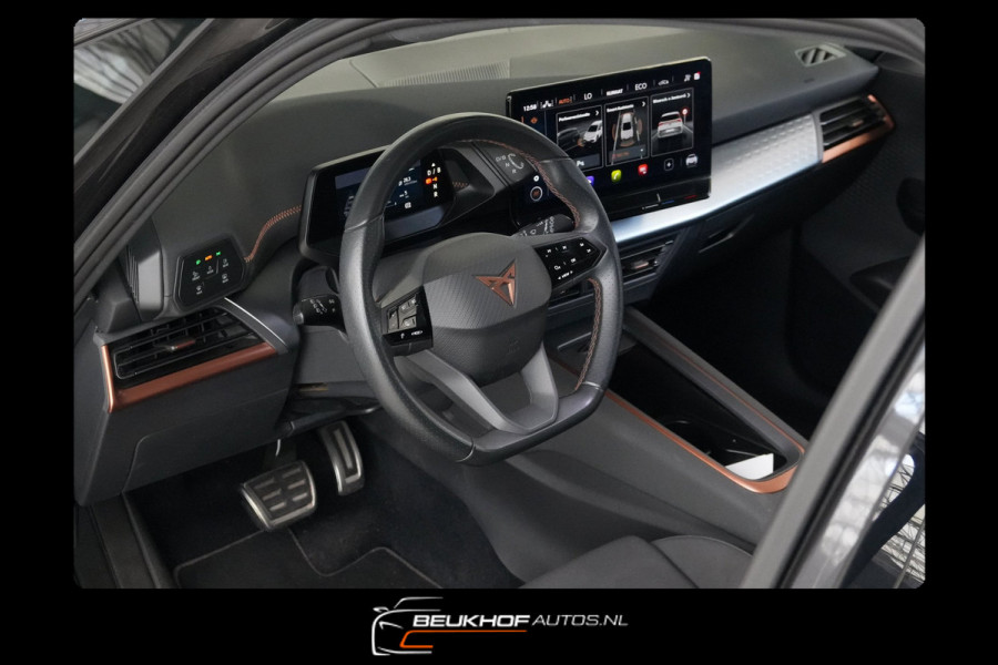 CUPRA Born One 62 kWh Stoelverwarming Camera AdaptCr Soh93%