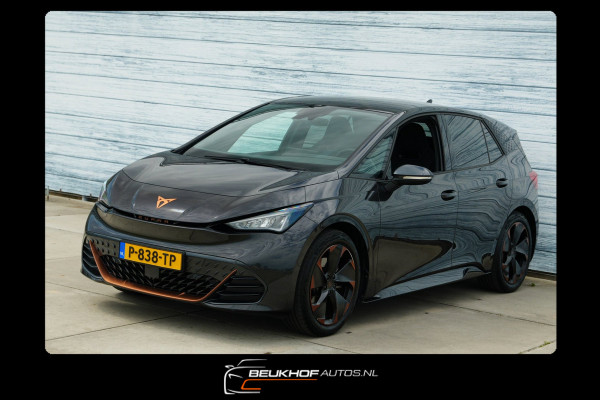 CUPRA Born One 62 kWh Stoelverwarming Camera AdaptCr Soh93%