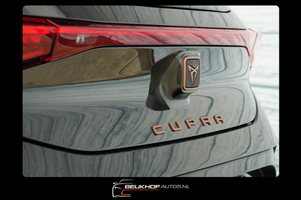 CUPRA Born One 62 kWh Stoelverwarming Camera AdaptCr Soh93%