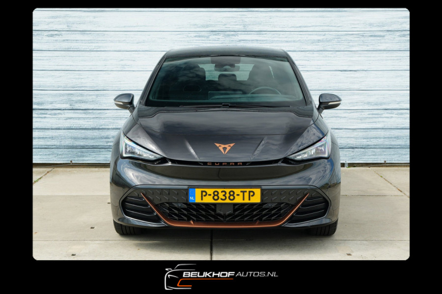 CUPRA Born One 62 kWh Stoelverwarming Camera AdaptCr Soh93%