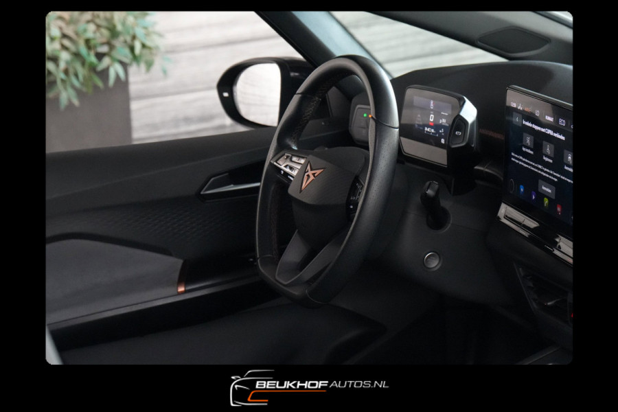 CUPRA Born One 62 kWh Stoelverwarming Camera AdaptCr Soh93%