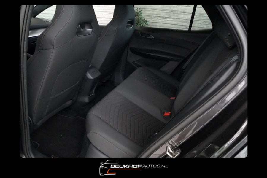 CUPRA Born One 62 kWh Stoelverwarming Camera AdaptCr Soh93%