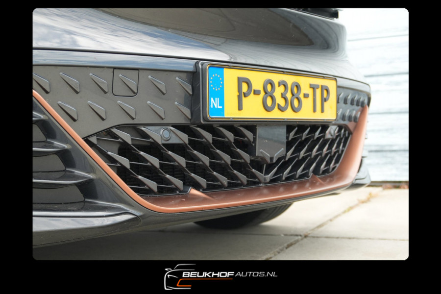 CUPRA Born One 62 kWh Stoelverwarming Camera AdaptCr Soh93%