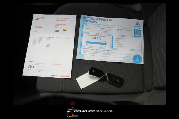 CUPRA Born One 62 kWh Stoelverwarming Camera AdaptCr Soh93%