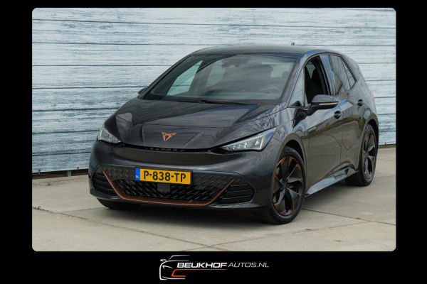 CUPRA Born One 62 kWh Stoelverwarming Camera AdaptCr Soh93%