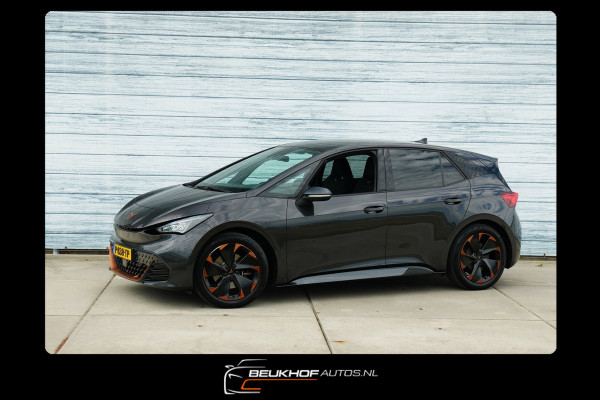 CUPRA Born One 62 kWh Stoelverwarming Camera AdaptCr Soh93%