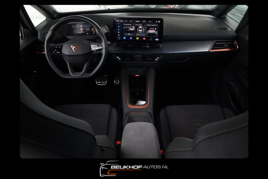 CUPRA Born One 62 kWh Stoelverwarming Camera AdaptCr Soh93%