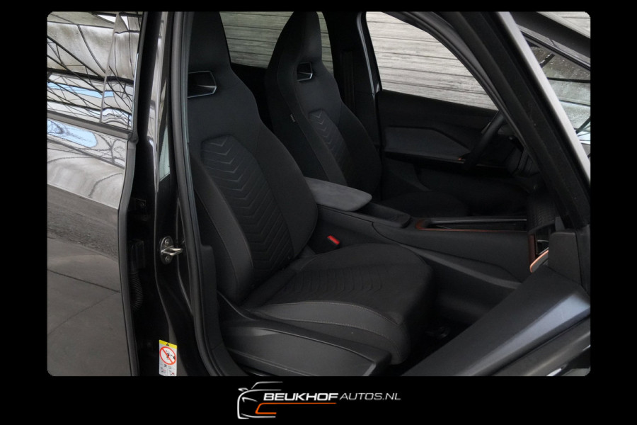 CUPRA Born One 62 kWh Stoelverwarming Camera AdaptCr Soh93%
