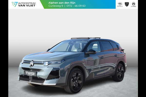 Citroën C5 Aircross 1.2 Hybrid 145 Max | Interieur-pakket | Trekhaak | Elektrisch Glazen Panoramadak |