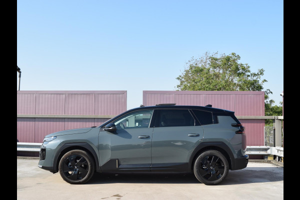 Citroën C5 Aircross 1.2 Hybrid 145 Max | Interieur-pakket | Trekhaak | Elektrisch Glazen Panoramadak |