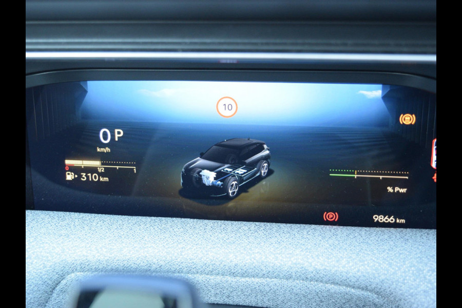 Citroën C5 Aircross 1.2 Hybrid 145 Max | Interieur-pakket | Trekhaak | Elektrisch Glazen Panoramadak |