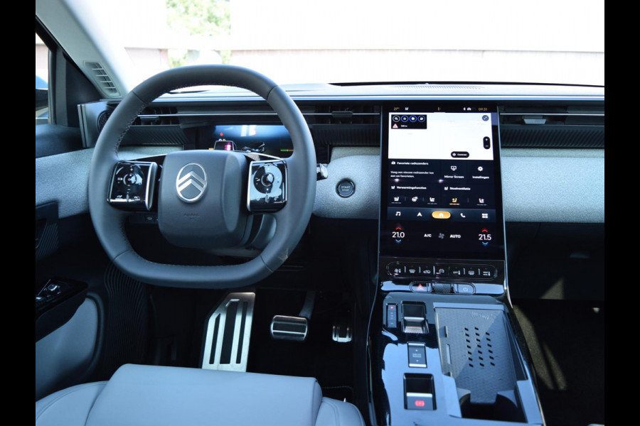 Citroën C5 Aircross 1.2 Hybrid 145 Max | Interieur-pakket | Trekhaak | Elektrisch Glazen Panoramadak |