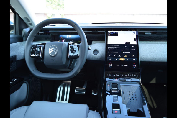 Citroën C5 Aircross 1.2 Hybrid 145 Max | Interieur-pakket | Trekhaak | Elektrisch Glazen Panoramadak |