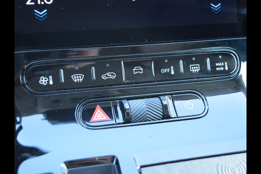 Citroën C5 Aircross 1.2 Hybrid 145 Max | Interieur-pakket | Trekhaak | Elektrisch Glazen Panoramadak |
