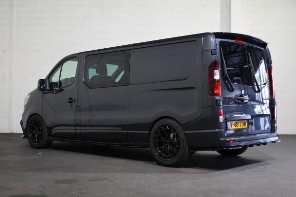 Renault Trafic 2.0 dCi 130pk DC Airco Black Edition Spoilerpakket