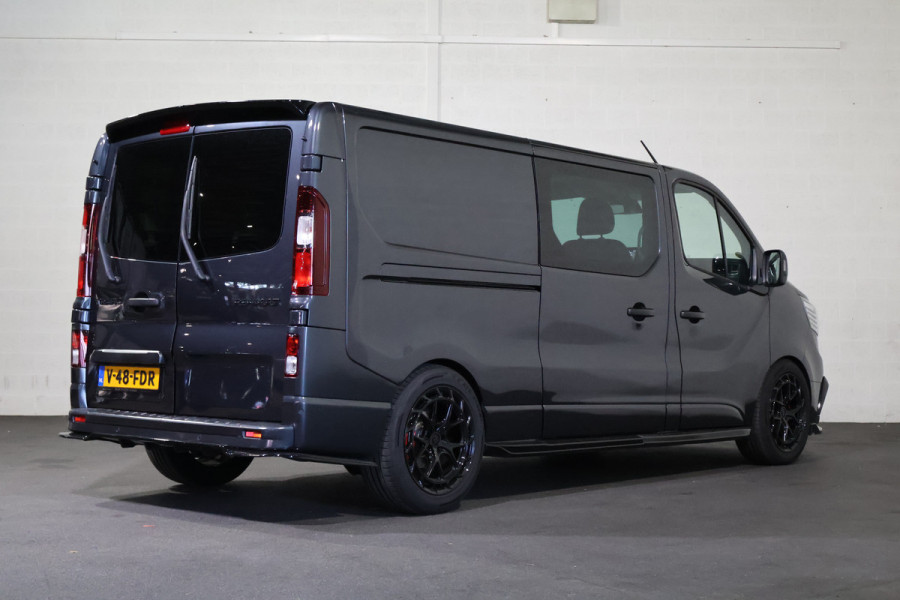 Renault Trafic 2.0 dCi 130pk DC Airco Black Edition Spoilerpakket