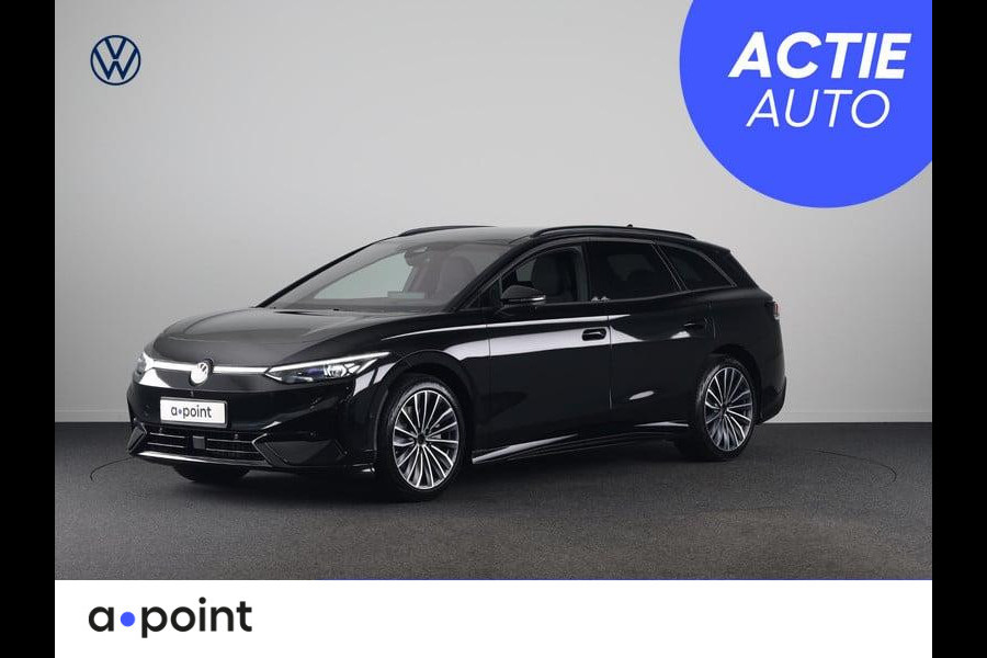 Volkswagen ID.7 Tourer Pro Limited Edition 77 kWh accu 210 kW / 286 PK 20" inch lm velgen Trontheim, Panorama dak, Dyn. Chas. Contr.