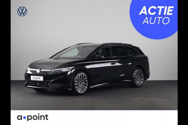 Volkswagen ID.7 Tourer Pro Limited Edition 77 kWh accu 210 kW / 286 PK 20" inch lm velgen Trontheim, Panorama dak, Dyn. Chas. Contr.
