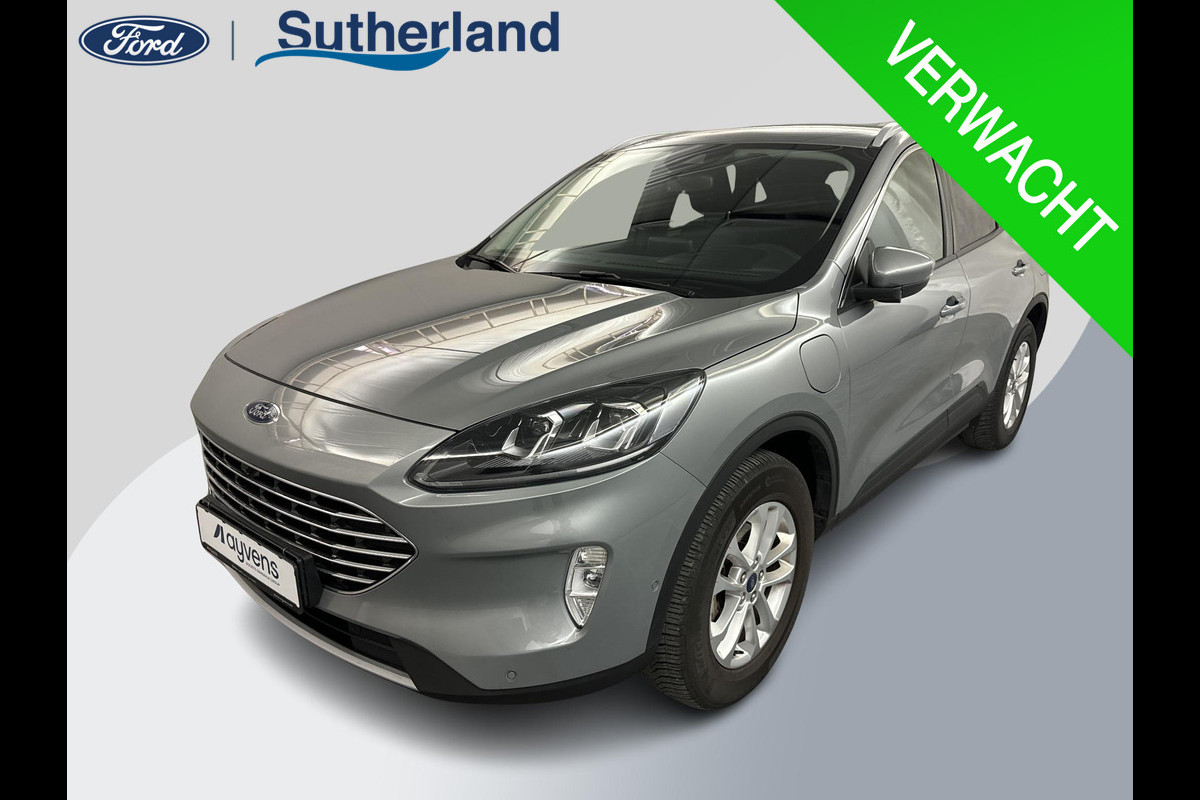 Ford Kuga 2.5 PHEV Titanium X | Trekhaak Wegklapbaar | Winter Pack | Driver Pack met Adaptieve Cruise Control | 31.000 KM |