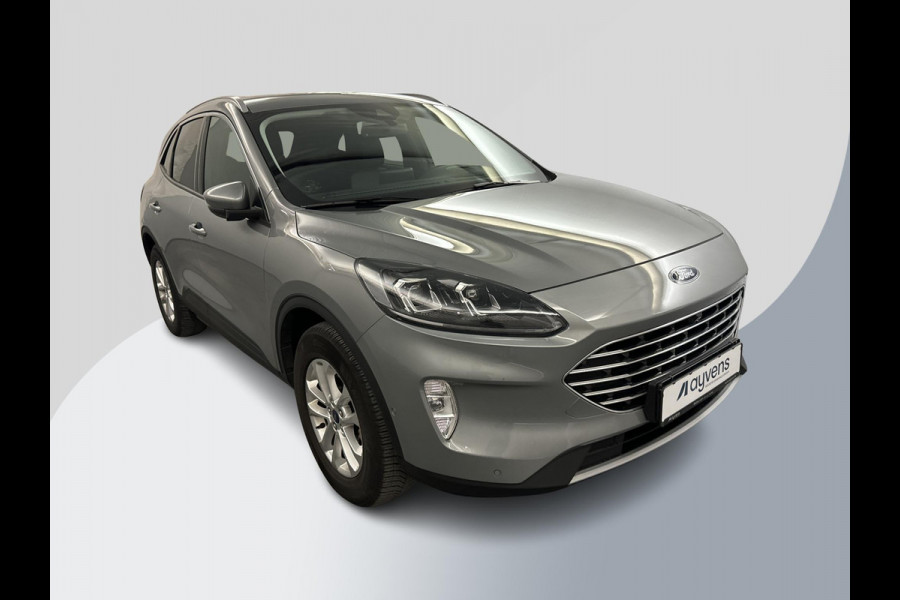 Ford Kuga 2.5 PHEV Titanium X | Trekhaak Wegklapbaar | Winter Pack | Driver Pack met Adaptieve Cruise Control | 31.000 KM |