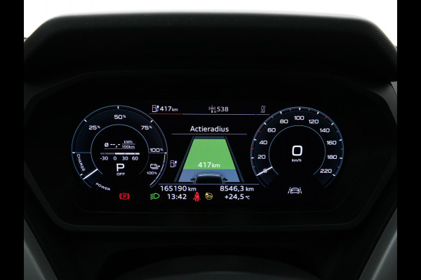 Audi Q4 e-tron 40 Launch edition 77 kWh [3-Fase-11kW] {SoH-94%} (INCL.BTW) *ADAPTIVE-CRUISE | SONOS-SOUND | HEATED-COMFORTSEATS | DIGI-COCKPIT | DAB+ | PRIVACY-GLASS | ECC | PDC | 20''ALU*