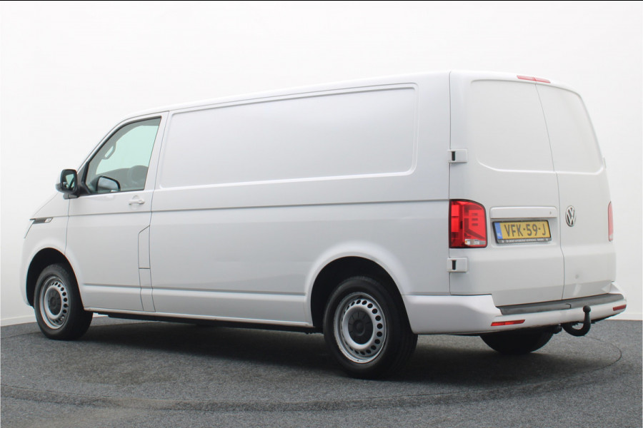 Volkswagen Transporter 2.0 TDI L2H1 28 DSG Apple Carplay, Trekhaak, Cruise, Airco, DAB
