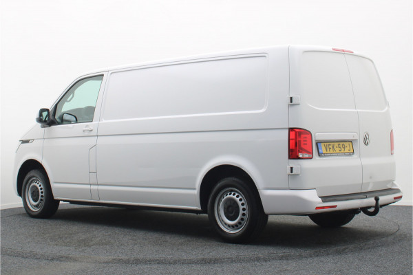 Volkswagen Transporter 2.0 TDI L2H1 28 DSG Apple Carplay, Trekhaak, Cruise, Airco, DAB