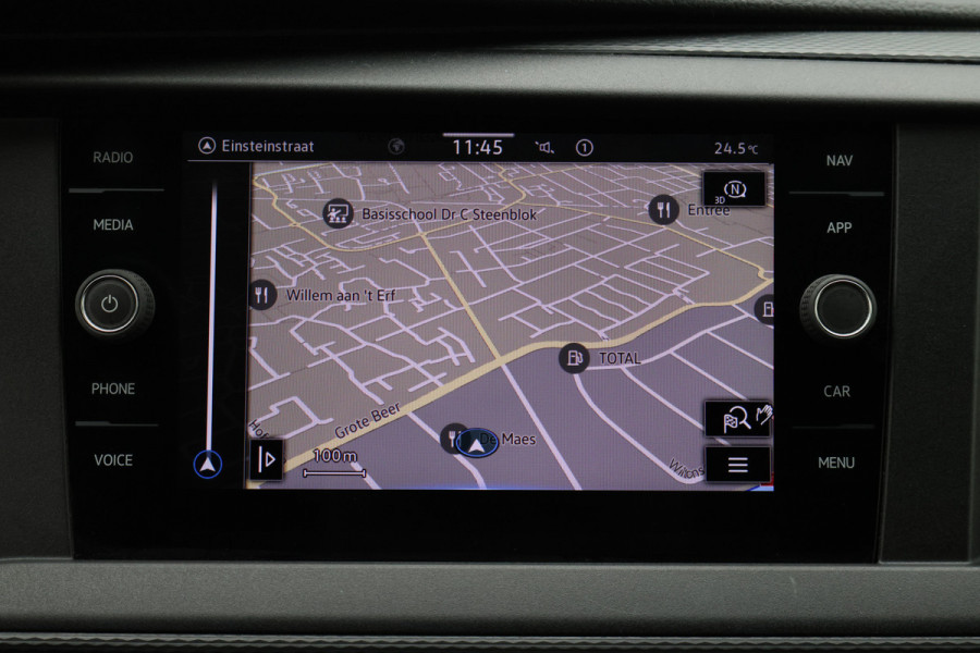 Volkswagen Transporter 2.0 TDI L2H1 28 DSG Apple Carplay, Trekhaak, Cruise, Airco, DAB