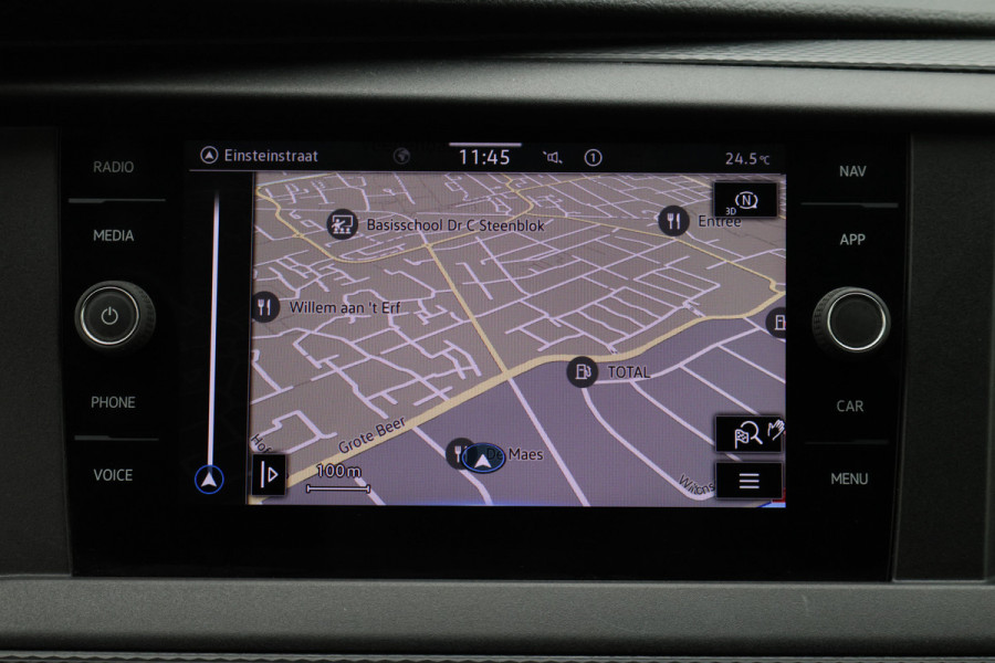 Volkswagen Transporter 2.0 TDI L2H1 28 DSG Apple Carplay, Trekhaak, Cruise, Airco, DAB