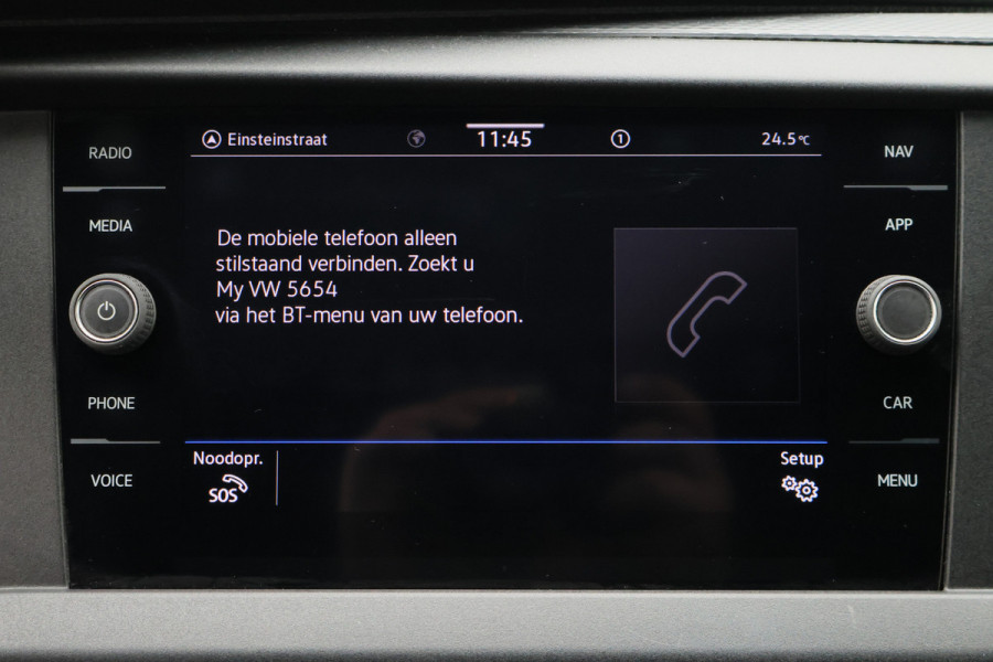 Volkswagen Transporter 2.0 TDI L2H1 28 DSG Apple Carplay, Trekhaak, Cruise, Airco, DAB