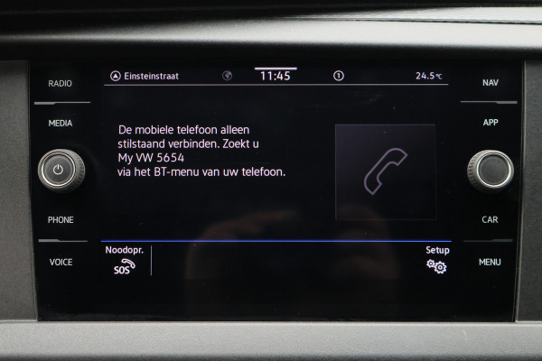Volkswagen Transporter 2.0 TDI L2H1 28 DSG Apple Carplay, Trekhaak, Cruise, Airco, DAB