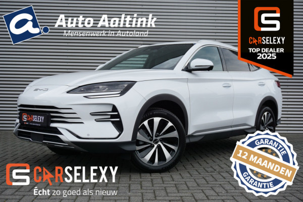 BYD SEAL U 1.5 DM-i FWD Boost 218 PK | SUPER LUXE | 6JR GARANTIE | NIEUW!