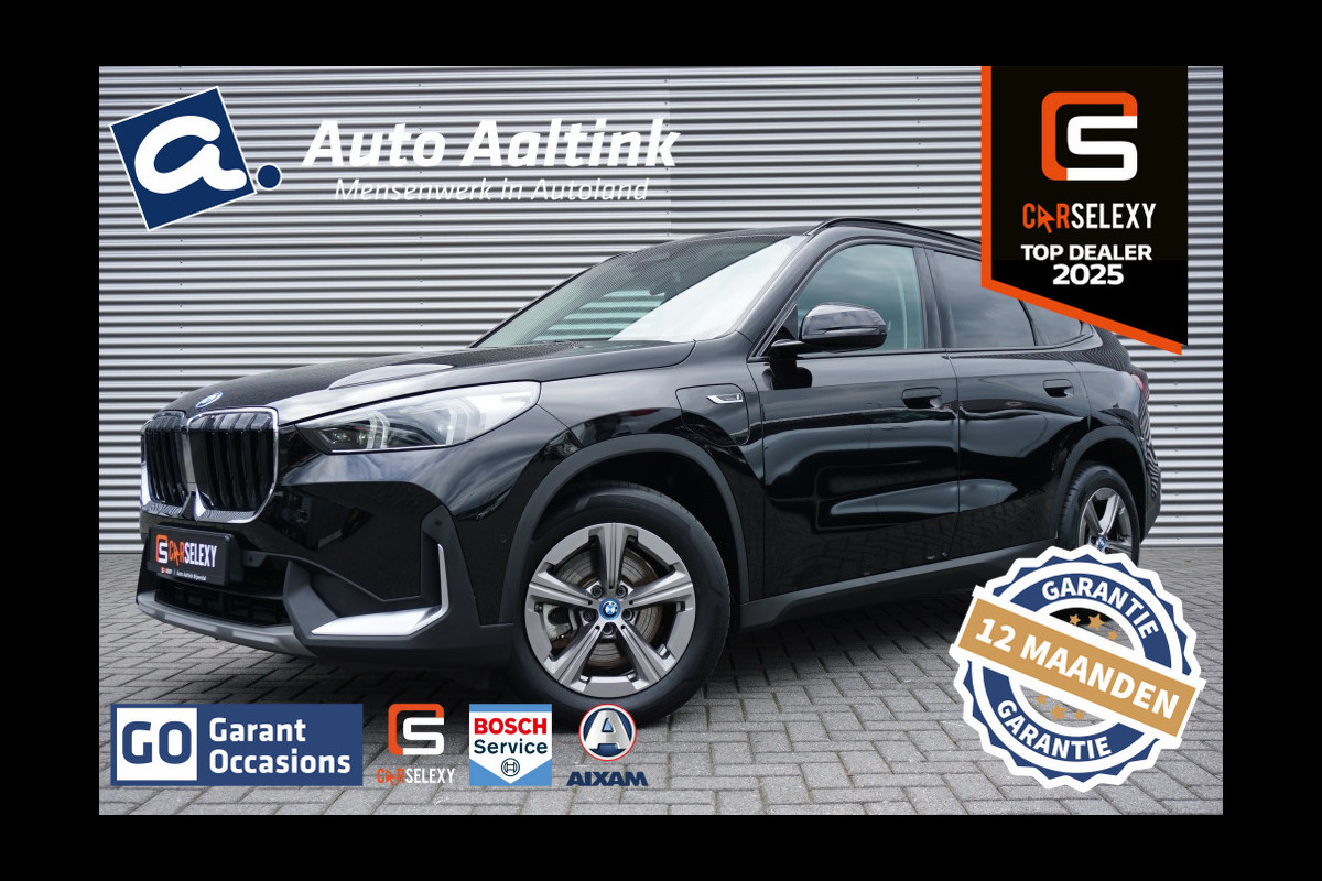 BMW X1 245PK XDrive25e 4WD PHEV AUTOM. | WINTERPACK | LUXE!