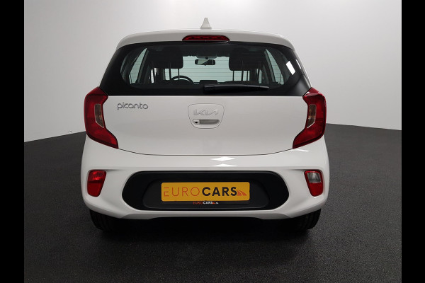 Kia Picanto 1.0 DPi Automaat DynamicLine Navigatie Apple Carplay/Android Auto Airco Camera Lichtmetalen velgen Bluetooth