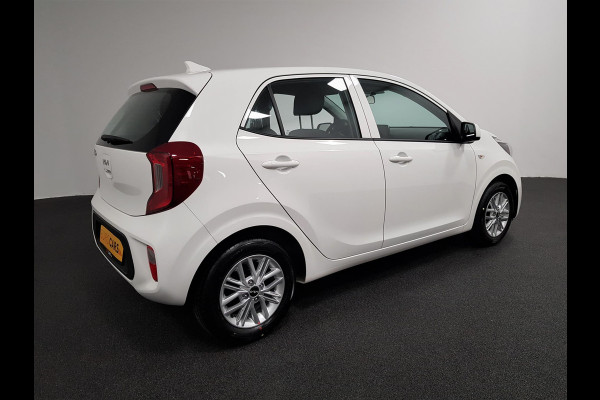 Kia Picanto 1.0 DPi Automaat DynamicLine Navigatie Apple Carplay/Android Auto Airco Camera Lichtmetalen velgen Bluetooth