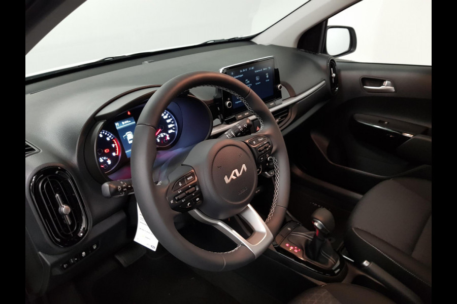 Kia Picanto 1.0 DPi Automaat DynamicLine Navigatie Apple Carplay/Android Auto Airco Camera Lichtmetalen velgen Bluetooth