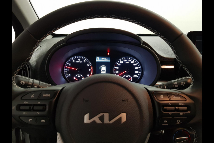 Kia Picanto 1.0 DPi Automaat DynamicLine Navigatie Apple Carplay/Android Auto Airco Camera Lichtmetalen velgen Bluetooth